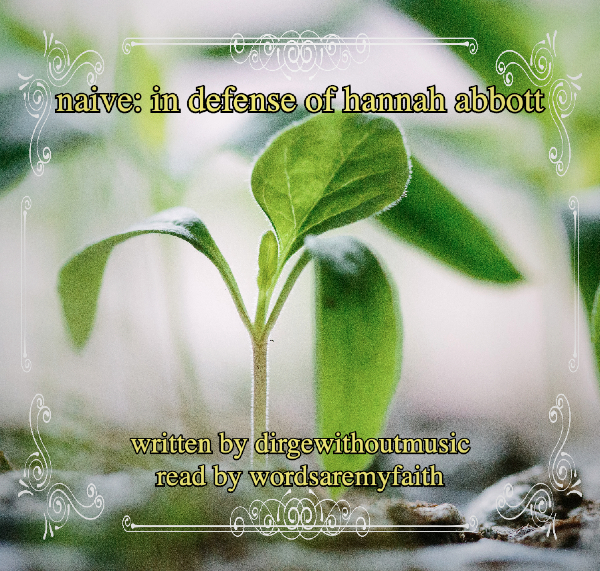 Cover art of one small green plant shoot, just beginning to grow. The photo is a bit grainy and the surrounding dirt/plants are out of focus. There is a thin white stylized border within the image.